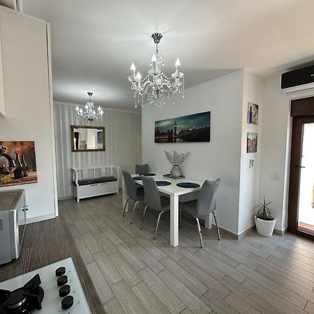 Venetia Apartament - Timisoara Leilighet Eksteriør bilde