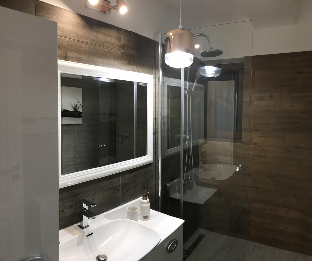 Venetia Apartament - Timisoara Leilighet Eksteriør bilde